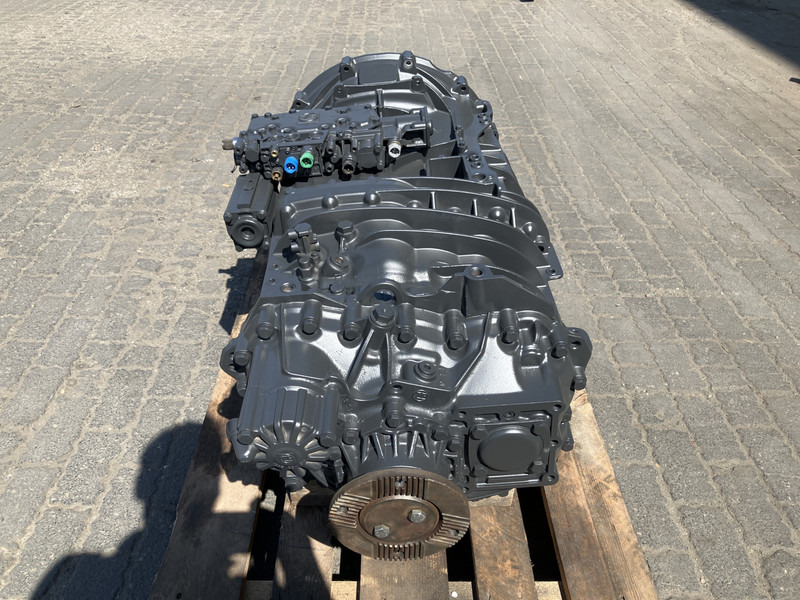 ZF - Κιβώτιο ταχυτήτων για Φορτηγό: φωτογραφία 2 ZF - Κιβώτιο ταχυτήτων για Φορτηγό: φωτογραφία 2