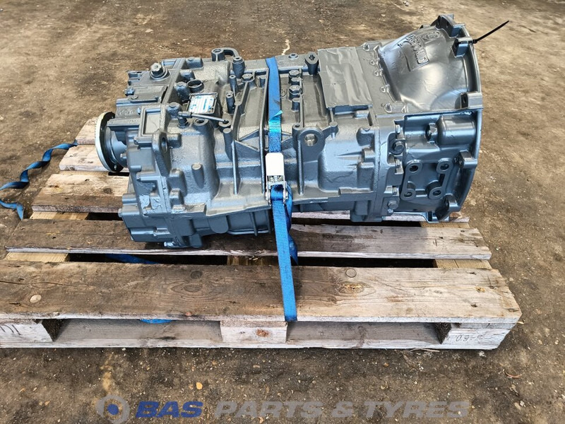 ZF - Κιβώτιο ταχυτήτων για Φορτηγό: φωτογραφία 3 ZF - Κιβώτιο ταχυτήτων για Φορτηγό: φωτογραφία 3