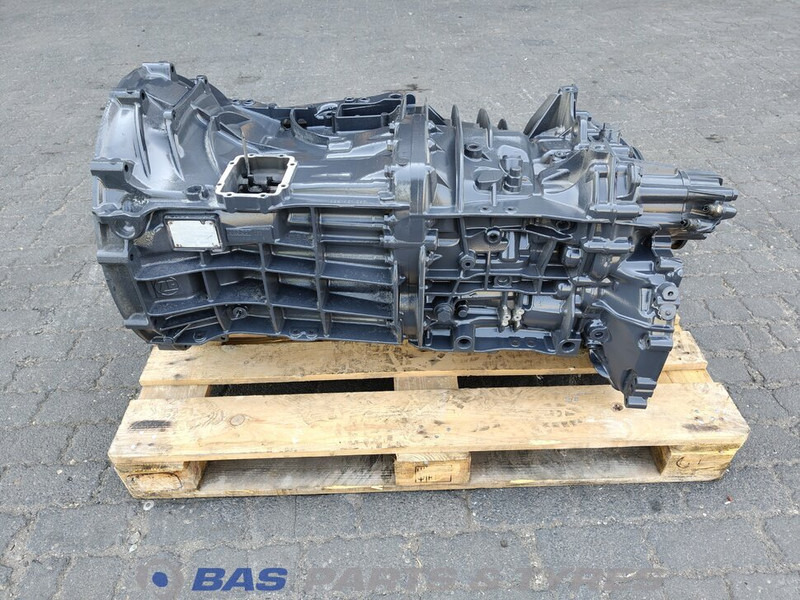 ZF - Κιβώτιο ταχυτήτων για Φορτηγό: φωτογραφία 1 ZF - Κιβώτιο ταχυτήτων για Φορτηγό: φωτογραφία 1