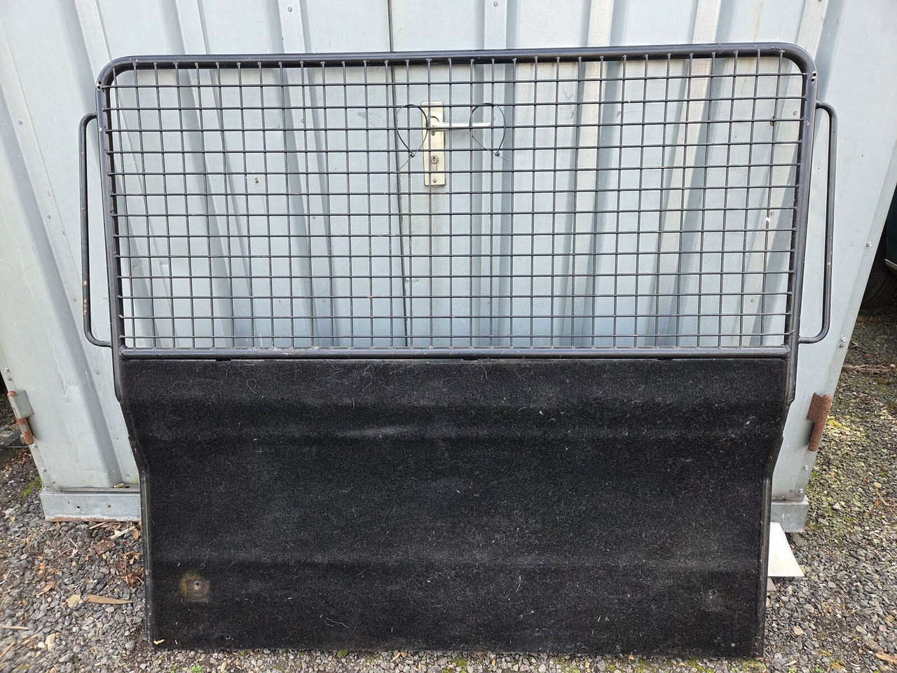 Bagagerek / hondenrek / scheidingswand G klasse Mercedes-Benz voor Mercedes-Benz G klasse W463, W461, W460 auto - Αμάξωμα και εξωτερικό για Φορτηγό: φωτογραφία 2 Bagagerek / hondenrek / scheidingswand G klasse Mercedes-Benz voor Mercedes-Benz G klasse W463, W461, W460 auto - Αμάξωμα και εξωτερικό για Φορτηγό: φωτογραφία 2