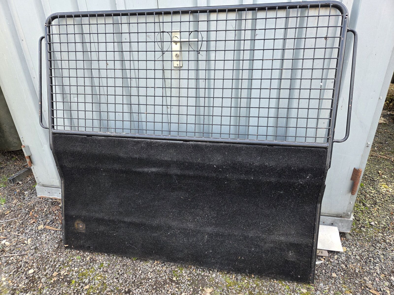 Bagagerek / hondenrek / scheidingswand G klasse Mercedes-Benz voor Mercedes-Benz G klasse W463, W461, W460 auto - Αμάξωμα και εξωτερικό για Φορτηγό: φωτογραφία 1 Bagagerek / hondenrek / scheidingswand G klasse Mercedes-Benz voor Mercedes-Benz G klasse W463, W461, W460 auto - Αμάξωμα και εξωτερικό για Φορτηγό: φωτογραφία 1