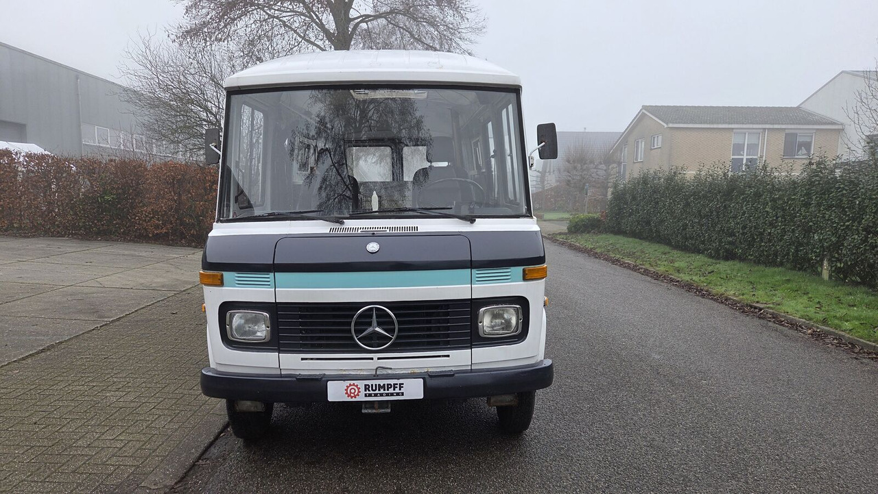 Mercedes-Benz L407 DG oldtimer camper buscamper - Αυτοκινούμενο βαν: φωτογραφία 3 Mercedes-Benz L407 DG oldtimer camper buscamper - Αυτοκινούμενο βαν: φωτογραφία 3