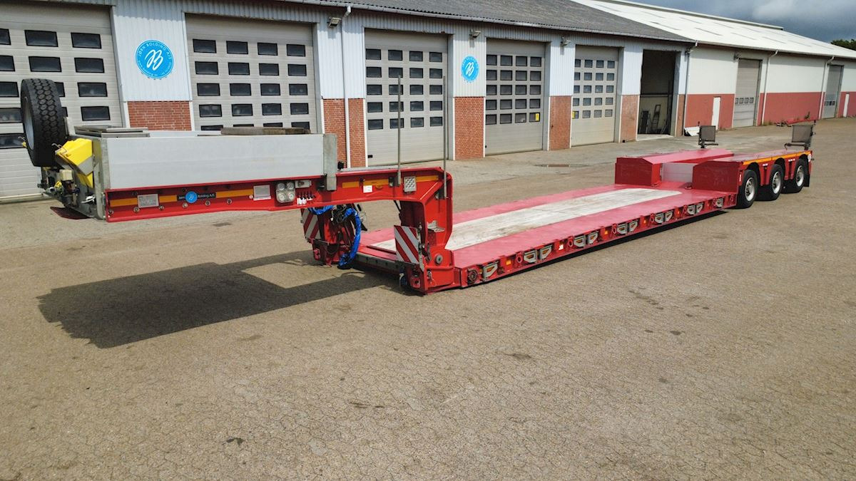 Max F-S43-2GXX - Επικαθήμενο με χαμηλό δάπεδο: φωτογραφία 1 Max F-S43-2GXX - Επικαθήμενο με χαμηλό δάπεδο: φωτογραφία 1