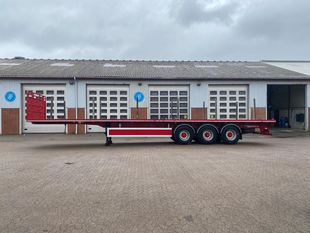 SDC - Επικαθήμενο πλατφόρμα/ Καρότσα: φωτογραφία 2 SDC - Επικαθήμενο πλατφόρμα/ Καρότσα: φωτογραφία 2