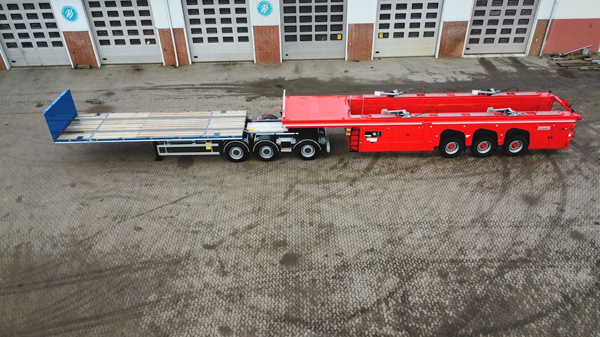 Μίσθωση Seyit Usta Åben Link trailer Seyit Usta Åben Link trailer: φωτογραφία 6