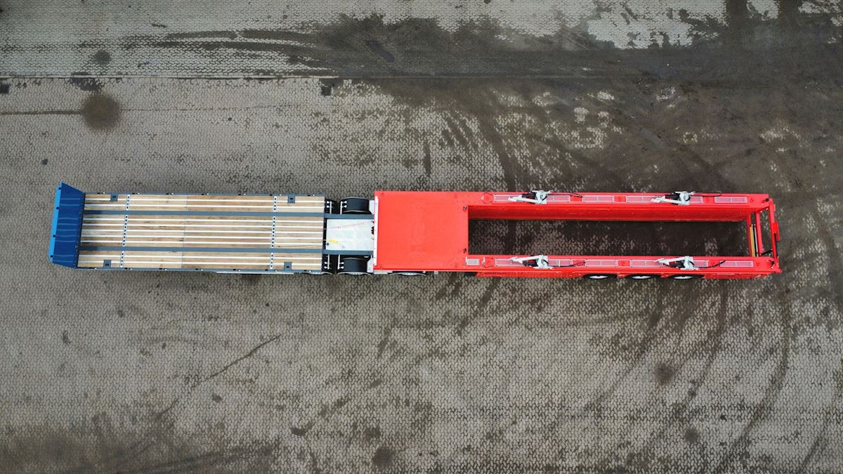 Μίσθωση Seyit Usta Åben Link trailer Seyit Usta Åben Link trailer: φωτογραφία 7