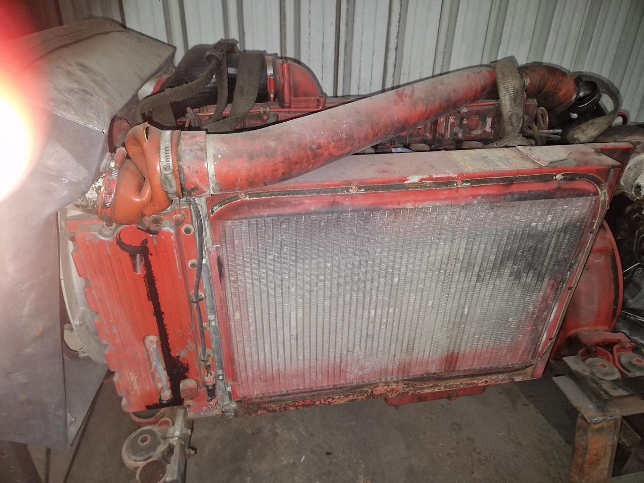 DEUTZ BF6M1013CP - Κινητήρας για Κατασκευή μηχανήματα: φωτογραφία 1 DEUTZ BF6M1013CP - Κινητήρας για Κατασκευή μηχανήματα: φωτογραφία 1