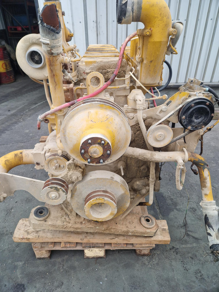 KOMATSU SAA6D 140E-2 - Κινητήρας για Κατασκευή μηχανήματα: φωτογραφία 5 KOMATSU SAA6D 140E-2 - Κινητήρας για Κατασκευή μηχανήματα: φωτογραφία 5