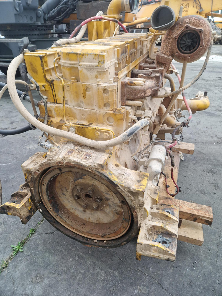 KOMATSU SAA6D 140E-2 - Κινητήρας για Κατασκευή μηχανήματα: φωτογραφία 2 KOMATSU SAA6D 140E-2 - Κινητήρας για Κατασκευή μηχανήματα: φωτογραφία 2