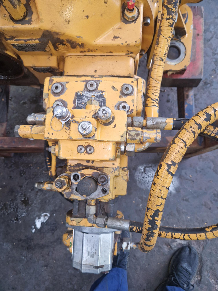 LIEBHERR A4VS6M51 9446727 - Υδραυλική αντλία για Κατασκευή μηχανήματα: φωτογραφία 3 LIEBHERR A4VS6M51 9446727 - Υδραυλική αντλία για Κατασκευή μηχανήματα: φωτογραφία 3