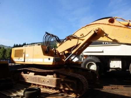 LIEBHERR R954LI S/N: 0494-0358 - Ερπυστριοφόρος εκσκαφέας: φωτογραφία 2 LIEBHERR R954LI S/N: 0494-0358 - Ερπυστριοφόρος εκσκαφέας: φωτογραφία 2