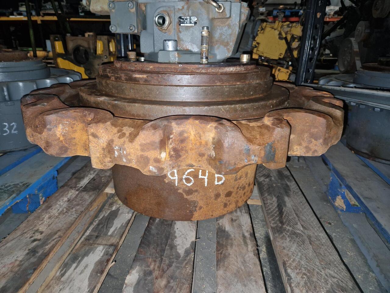 MANDO FINAL LIEBHERR R964B FAT 500/035 - Μοτέρ πορείας για Κατασκευή μηχανήματα: φωτογραφία 1 MANDO FINAL LIEBHERR R964B FAT 500/035 - Μοτέρ πορείας για Κατασκευή μηχανήματα: φωτογραφία 1