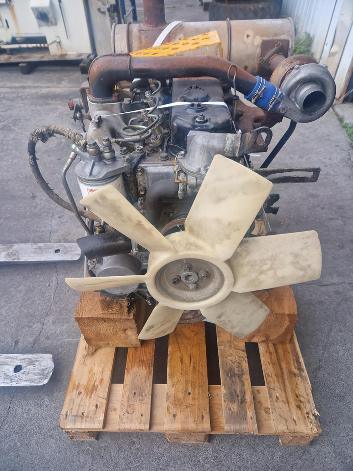 MOTOR ISUZU 4BD1PTA-14 - Κινητήρας για Κατασκευή μηχανήματα: φωτογραφία 2 MOTOR ISUZU 4BD1PTA-14 - Κινητήρας για Κατασκευή μηχανήματα: φωτογραφία 2