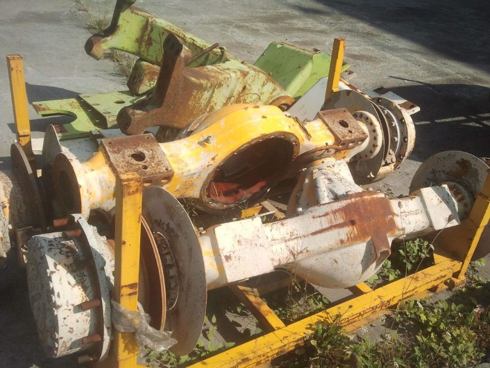 VOLVO A25C S/N: 12019 (1998) Y S/N: 12026 (1999) - Αρθρωτό φορτηγό: φωτογραφία 3 VOLVO A25C S/N: 12019 (1998) Y S/N: 12026 (1999) - Αρθρωτό φορτηγό: φωτογραφία 3