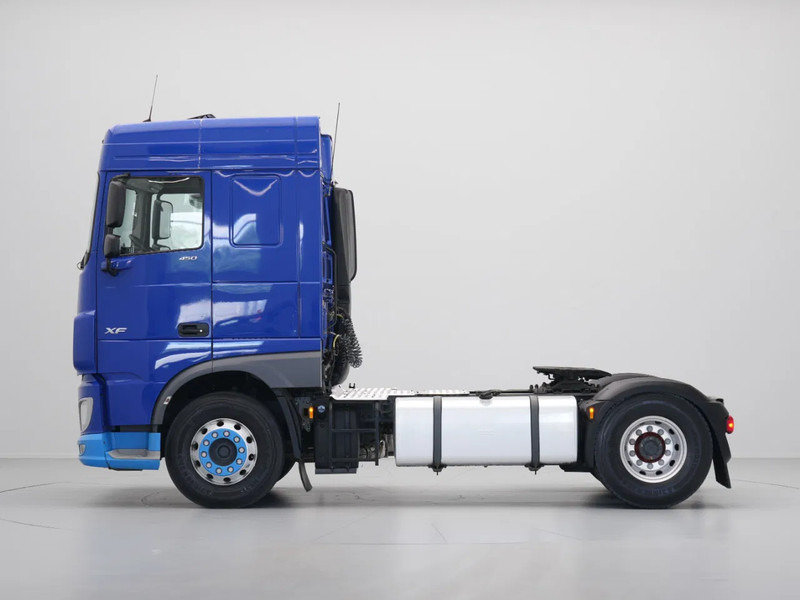DAF XF 450 FT Space Cab, PTO - Τράκτορας: φωτογραφία 3 DAF XF 450 FT Space Cab, PTO - Τράκτορας: φωτογραφία 3
