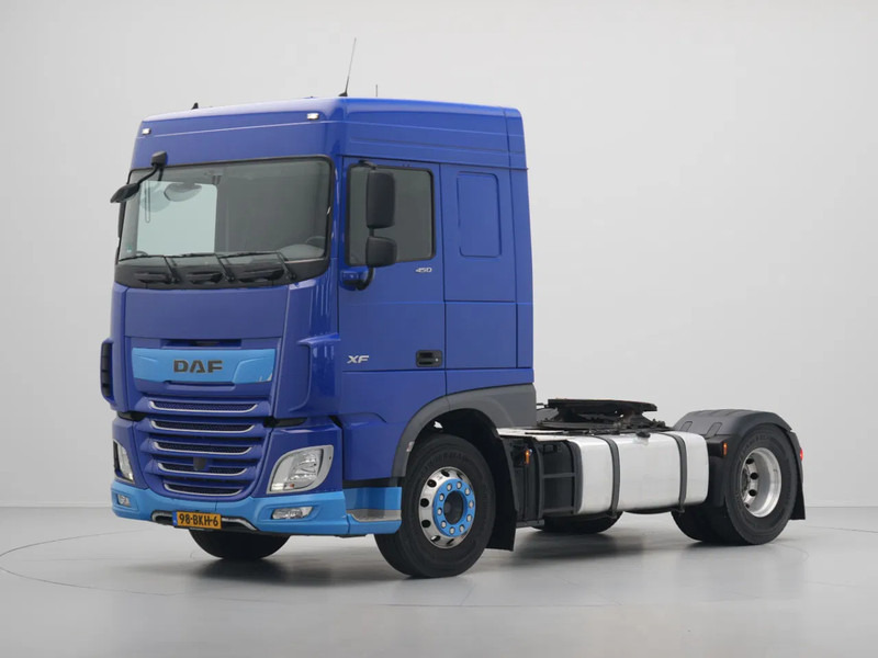 DAF XF 450 FT Space Cab, PTO - Τράκτορας: φωτογραφία 2 DAF XF 450 FT Space Cab, PTO - Τράκτορας: φωτογραφία 2