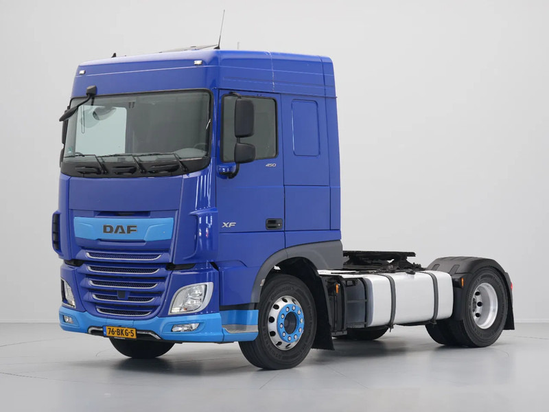 DAF XF 450 FT Space Cab, PTO - Τράκτορας: φωτογραφία 2 DAF XF 450 FT Space Cab, PTO - Τράκτορας: φωτογραφία 2