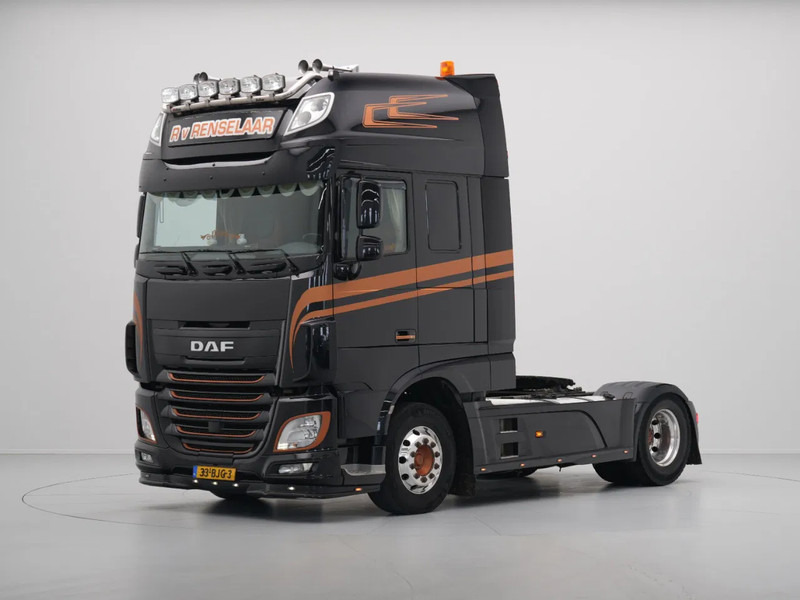 DAF XF 460 FT Super Space Cab, Intarder - Τράκτορας: φωτογραφία 1 DAF XF 460 FT Super Space Cab, Intarder - Τράκτορας: φωτογραφία 1