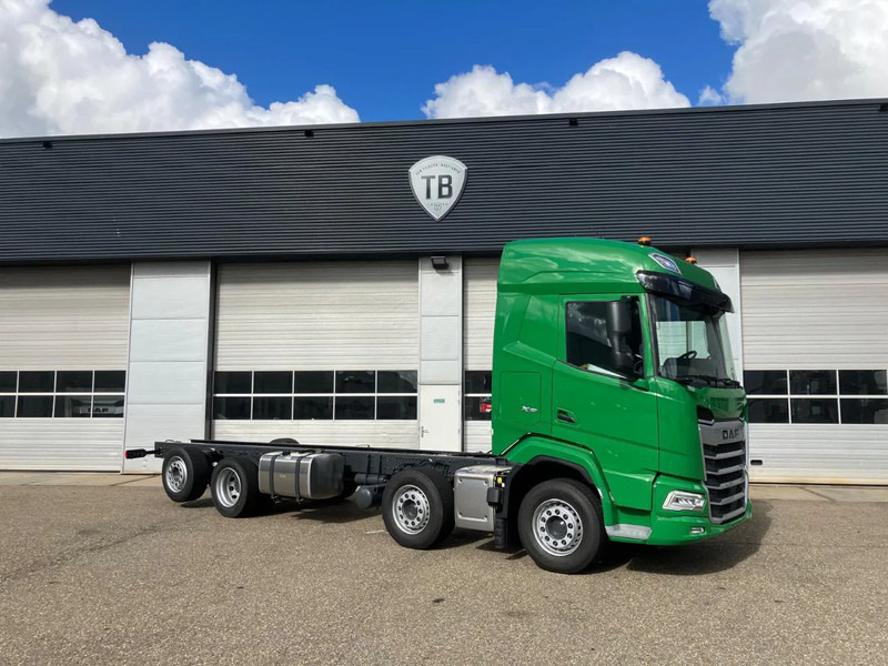 DAF XF 480 FAX CHASSIS SLEEPER HIGH CAB PTO ADR, KLASSEN AT+FL+EX2/3*, - NEW - Φορτηγό σασί: φωτογραφία 2 DAF XF 480 FAX CHASSIS SLEEPER HIGH CAB PTO ADR, KLASSEN AT+FL+EX2/3*, - NEW - Φορτηγό σασί: φωτογραφία 2