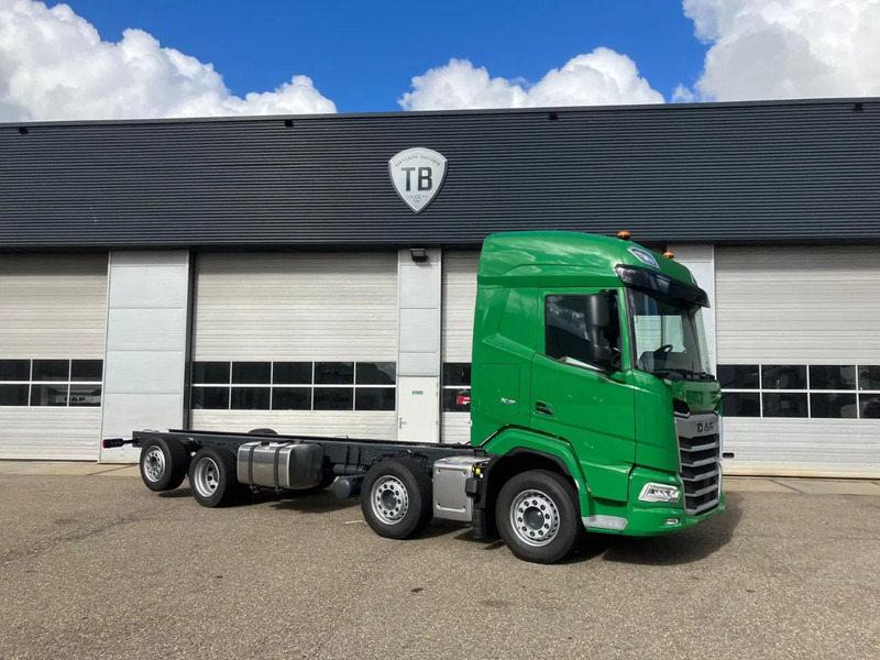 DAF XF 480 FAX CHASSIS SLEEPER HIGH CAB PTO ADR, KLASSEN AT+FL+EX2/3*, - NEW - Φορτηγό σασί: φωτογραφία 3 DAF XF 480 FAX CHASSIS SLEEPER HIGH CAB PTO ADR, KLASSEN AT+FL+EX2/3*, - NEW - Φορτηγό σασί: φωτογραφία 3