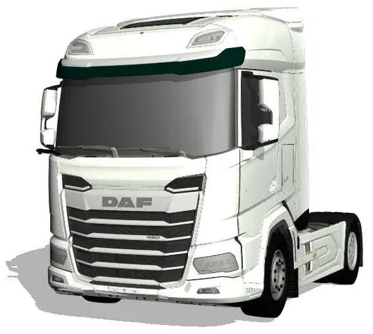 DAF XF 480 FT 9T vooras PTO NH/4c, Schuifschotel B3 ALARM 845L TANK - COMING SOON - Τράκτορας: φωτογραφία 1 DAF XF 480 FT 9T vooras PTO NH/4c, Schuifschotel B3 ALARM 845L TANK - COMING SOON - Τράκτορας: φωτογραφία 1