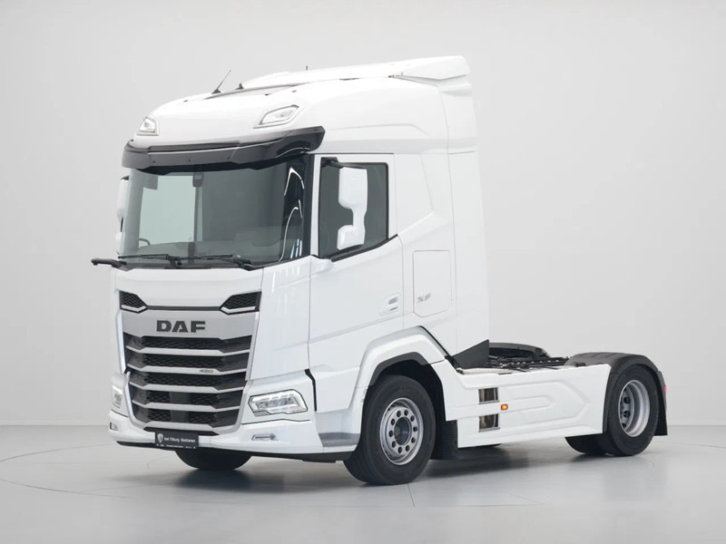 DAF XF 480 FT 9T vooras PTO NH/4c, Schuifschotel B3 ALARM - Τράκτορας: φωτογραφία 2 DAF XF 480 FT 9T vooras PTO NH/4c, Schuifschotel B3 ALARM - Τράκτορας: φωτογραφία 2