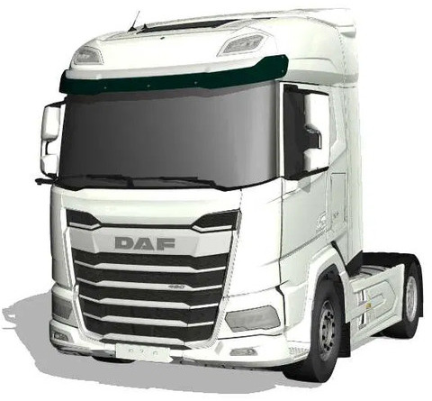 DAF XF 480 FT PTO PREP MIRRORS B3 ALARM 845L TANK - COMING SOON - Τράκτορας: φωτογραφία 1 DAF XF 480 FT PTO PREP MIRRORS B3 ALARM 845L TANK - COMING SOON - Τράκτορας: φωτογραφία 1