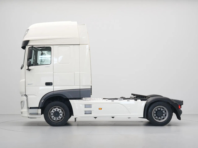DAF XF 480 FT Super Space Cab, 2x Tanks, PTO Prep - Τράκτορας: φωτογραφία 2 DAF XF 480 FT Super Space Cab, 2x Tanks, PTO Prep - Τράκτορας: φωτογραφία 2