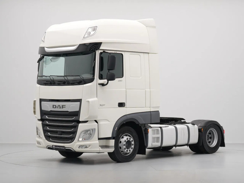 DAF XF 480 FT Super Space Cab, 2x Tanks, PTO Prep - Τράκτορας: φωτογραφία 1 DAF XF 480 FT Super Space Cab, 2x Tanks, PTO Prep - Τράκτορας: φωτογραφία 1