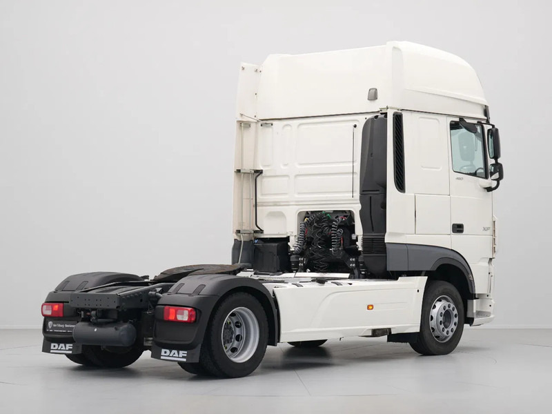 DAF XF 480 FT Super Space Cab, PTO Prep - Τράκτορας: φωτογραφία 4 DAF XF 480 FT Super Space Cab, PTO Prep - Τράκτορας: φωτογραφία 4