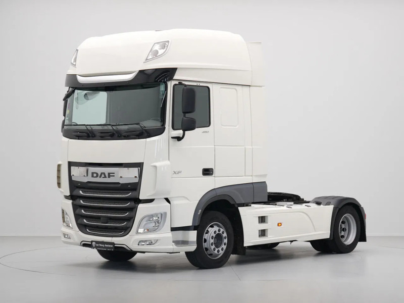 DAF XF 480 FT Super Space Cab, PTO Prep - Τράκτορας: φωτογραφία 1 DAF XF 480 FT Super Space Cab, PTO Prep - Τράκτορας: φωτογραφία 1