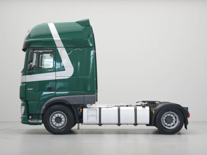 DAF XF 480 FT Super Space Cab, With Hydraulics - Τράκτορας: φωτογραφία 2 DAF XF 480 FT Super Space Cab, With Hydraulics - Τράκτορας: φωτογραφία 2