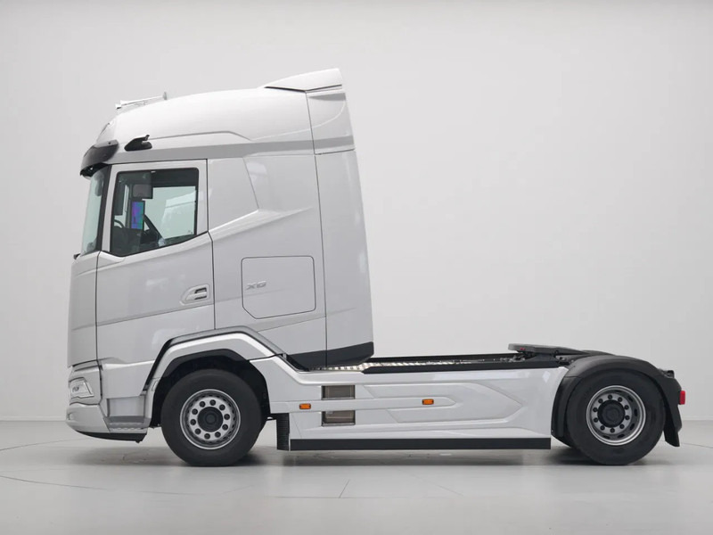 DAF XG 480 FT DVS LEATHER PTO-PREP B3-ALARM SILVER METALLIC (J5320MESI) VECTO 2 - Τράκτορας: φωτογραφία 3 DAF XG 480 FT DVS LEATHER PTO-PREP B3-ALARM SILVER METALLIC (J5320MESI) VECTO 2 - Τράκτορας: φωτογραφία 3