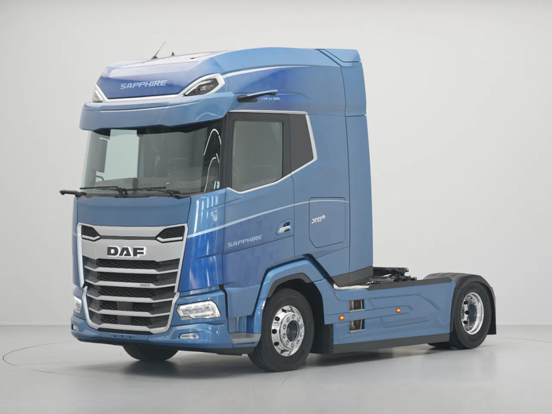 DAF XG+ 480 FT SAPPHIRE LIMITED EDITION 14/100! ACTIE: €6000 OPBOUW VOUCHER!* - Τράκτορας: φωτογραφία 1 DAF XG+ 480 FT SAPPHIRE LIMITED EDITION 14/100! ACTIE: €6000 OPBOUW VOUCHER!* - Τράκτορας: φωτογραφία 1