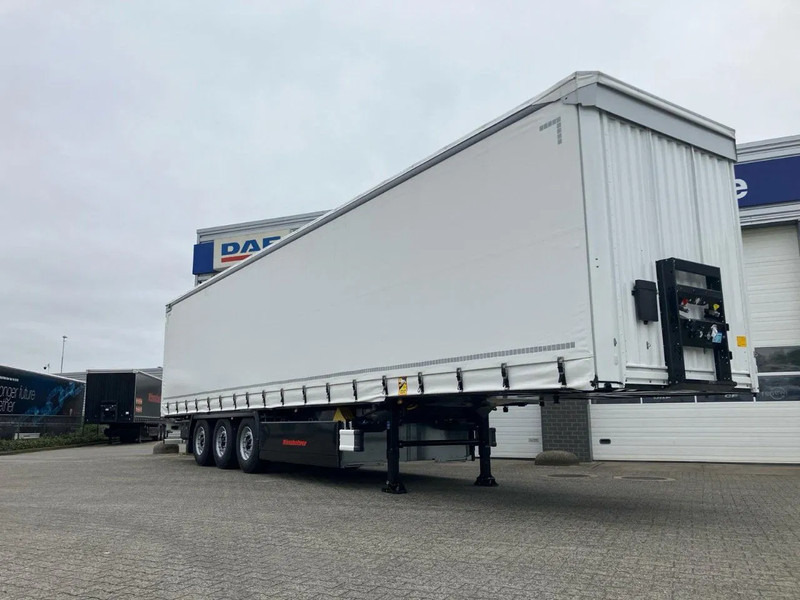 Kässbohrer SCS X+ / 90 - 12 / 27 Schuifzeilen multiplex vloer met palletkist 30 Europallets - Επικαθήμενο κουρτίνα: φωτογραφία 3 Kässbohrer SCS X+ / 90 - 12 / 27 Schuifzeilen multiplex vloer met palletkist 30 Europallets - Επικαθήμενο κουρτίνα: φωτογραφία 3