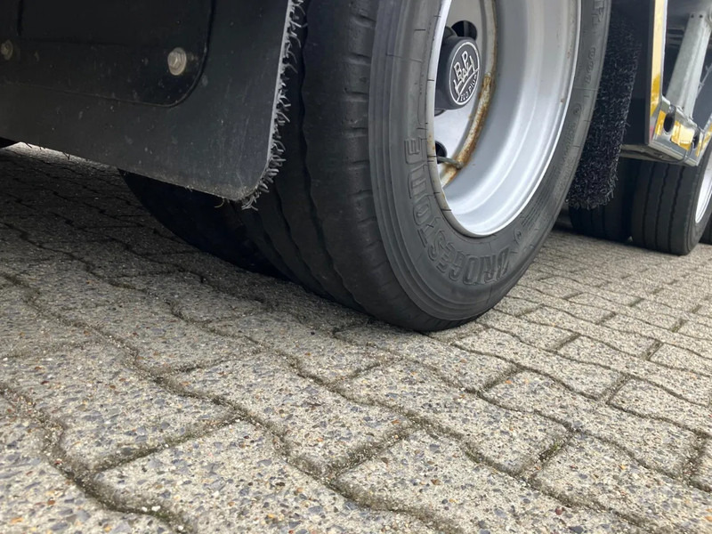 Kässbohrer SLA R3 N1 18/30 Semi dieplader - Επικαθήμενο με χαμηλό δάπεδο: φωτογραφία 5 Kässbohrer SLA R3 N1 18/30 Semi dieplader - Επικαθήμενο με χαμηλό δάπεδο: φωτογραφία 5