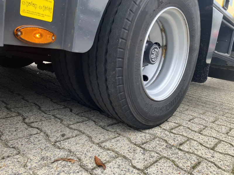 Kässbohrer SLA R3 N1 18/30 Semi dieplader - Επικαθήμενο με χαμηλό δάπεδο: φωτογραφία 4 Kässbohrer SLA R3 N1 18/30 Semi dieplader - Επικαθήμενο με χαμηλό δάπεδο: φωτογραφία 4