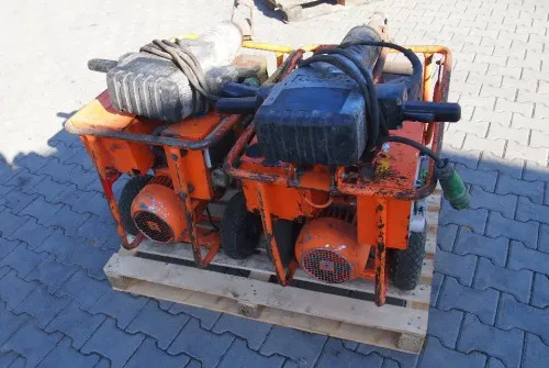 Agregat Bosch 2006 i Młot do kucia - Εξοπλισμού κατασκευών: φωτογραφία 5 Agregat Bosch 2006 i Młot do kucia - Εξοπλισμού κατασκευών: φωτογραφία 5