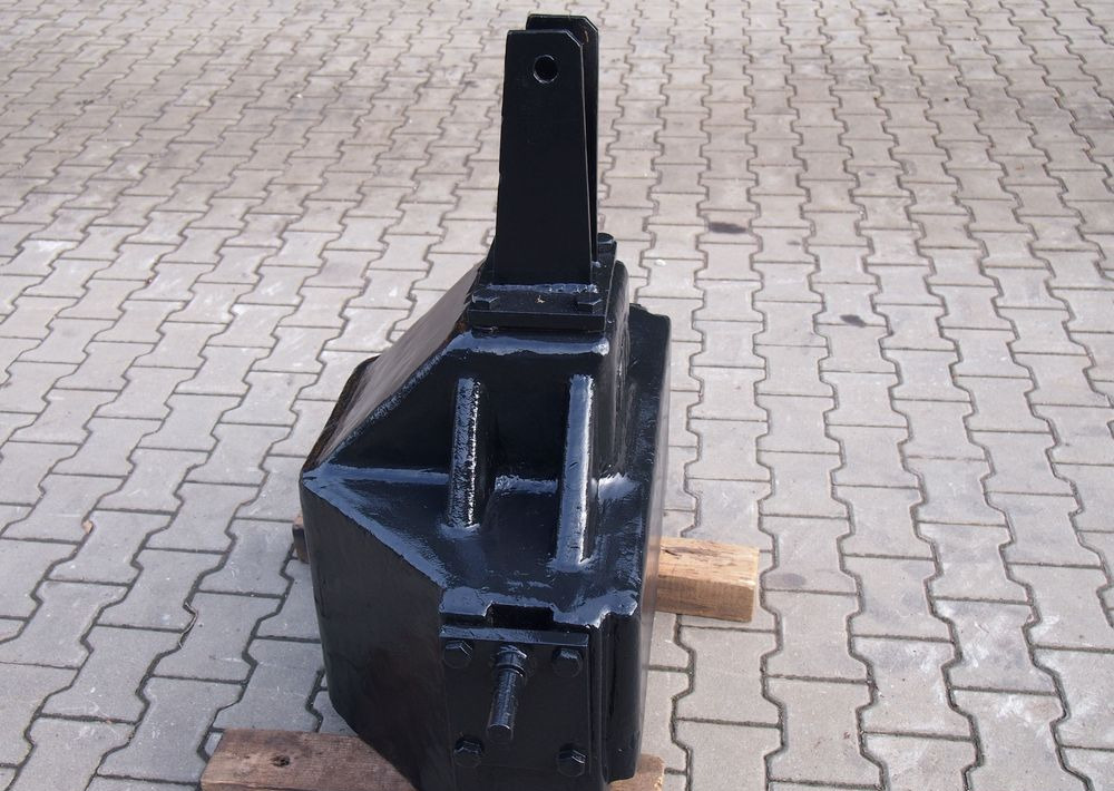 Balast obciążnik do John Deere, Deutz, Fendt, Massey Ferguson, New Holland - Αντίβαρο: φωτογραφία 4 Balast obciążnik do John Deere, Deutz, Fendt, Massey Ferguson, New Holland - Αντίβαρο: φωτογραφία 4