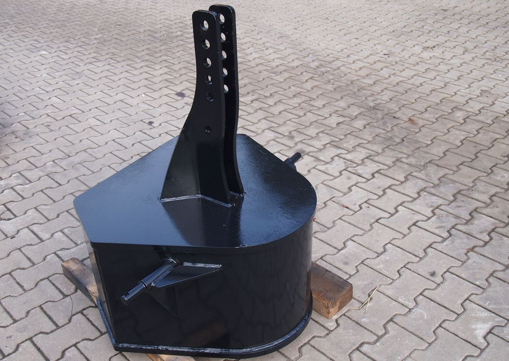 Balast obciążnik do John Deere, Deutz, Fendt, Massey Ferguson, New Holland - Αντίβαρο: φωτογραφία 5 Balast obciążnik do John Deere, Deutz, Fendt, Massey Ferguson, New Holland - Αντίβαρο: φωτογραφία 5