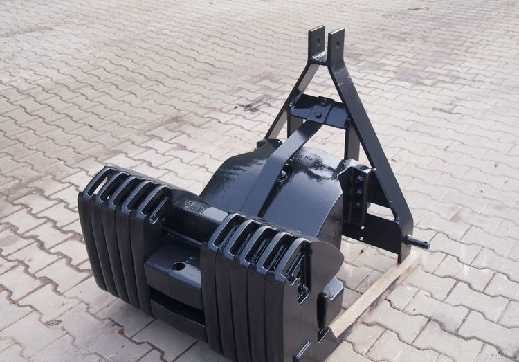 Balast obciążnik do John Deere, Deutz, Fendt, Massey Ferguson, New Holland - Αντίβαρο: φωτογραφία 2 Balast obciążnik do John Deere, Deutz, Fendt, Massey Ferguson, New Holland - Αντίβαρο: φωτογραφία 2