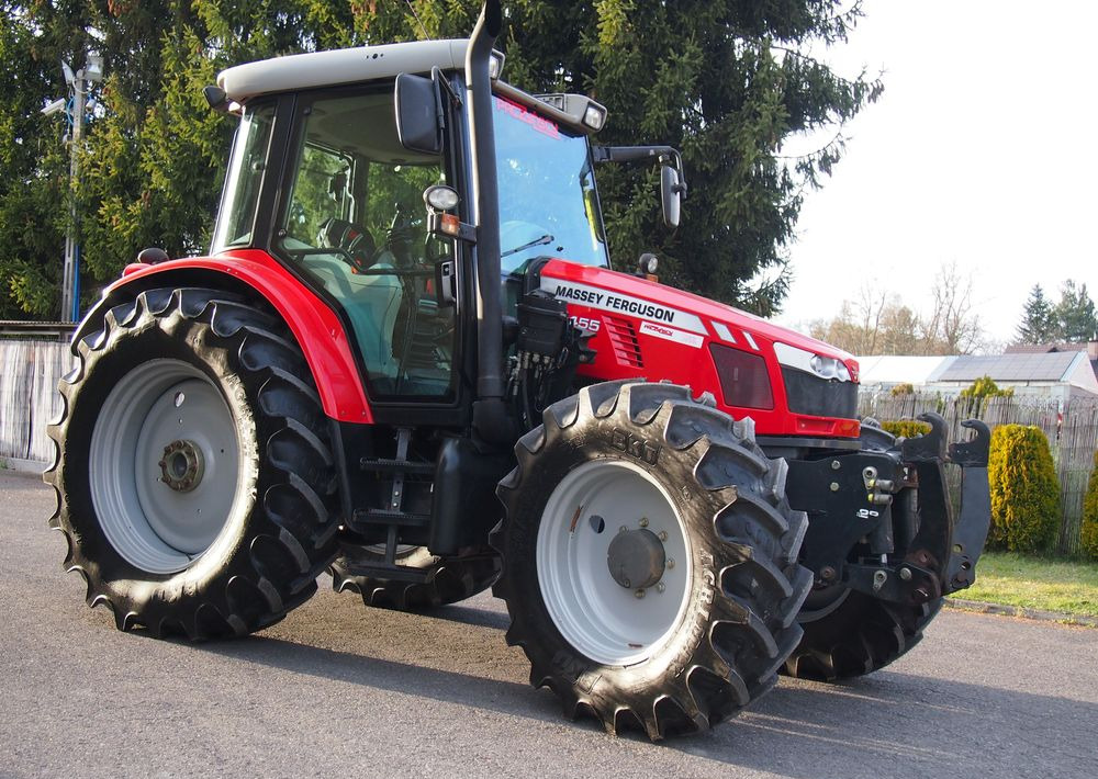 Ciągnik Massey Ferguson MF 6455 Dyna6 2013 Ciągnik Massey Ferguson 6455+TUZ - Τρακτέρ: φωτογραφία 2 Ciągnik Massey Ferguson MF 6455 Dyna6 2013 Ciągnik Massey Ferguson 6455+TUZ - Τρακτέρ: φωτογραφία 2