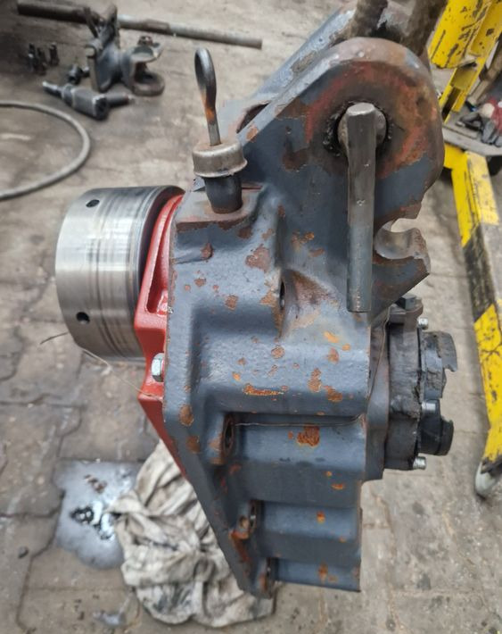 Części do Ciągnika New Holland NH TM, M  Kompletna Obudowa WOM New Holland TM120,TM130,TM140,TM155,Case MXM 120, - Μετάδοσης κίνησης για Γεωργικά μηχανήματα: φωτογραφία 3 Części do Ciągnika New Holland NH TM, M  Kompletna Obudowa WOM New Holland TM120,TM130,TM140,TM155,Case MXM 120, - Μετάδοσης κίνησης για Γεωργικά μηχανήματα: φωτογραφία 3