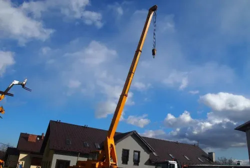 Dźwig Demag V72 1991 Dźwig żuraw Demag V72 12T 13m - Τηλεσκοπικός γερανός: φωτογραφία 2 Dźwig Demag V72 1991 Dźwig żuraw Demag V72 12T 13m - Τηλεσκοπικός γερανός: φωτογραφία 2