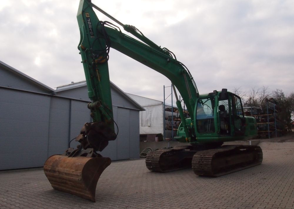 Koparka gąsienicowa JCB JS210 2008 Tylko 1860mtg - Ερπυστριοφόρος εκσκαφέας: φωτογραφία 1 Koparka gąsienicowa JCB JS210 2008 Tylko 1860mtg - Ερπυστριοφόρος εκσκαφέας: φωτογραφία 1