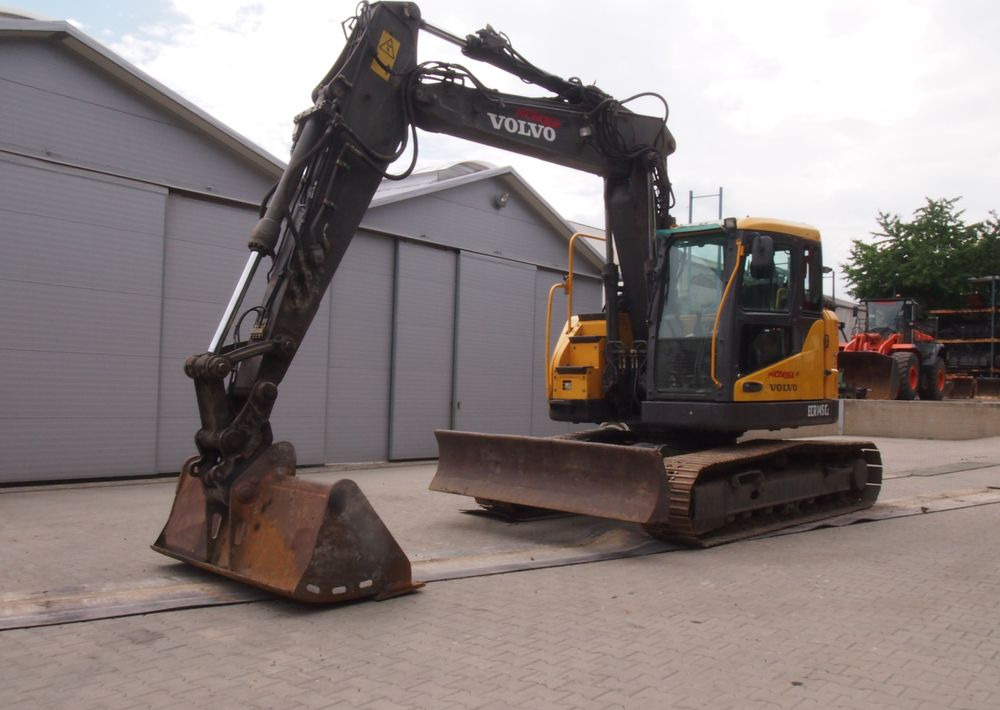 Koparka gąsienicowa Volvo ECR145D 2010 KOPARKA VOLVO - Ερπυστριοφόρος εκσκαφέας: φωτογραφία 4 Koparka gąsienicowa Volvo ECR145D 2010 KOPARKA VOLVO - Ερπυστριοφόρος εκσκαφέας: φωτογραφία 4