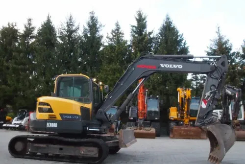 Koparka gąsienicowa Volvo ECR88D 2015 Koparka Volvo - Ερπυστριοφόρος εκσκαφέας: φωτογραφία 5 Koparka gąsienicowa Volvo ECR88D 2015 Koparka Volvo - Ερπυστριοφόρος εκσκαφέας: φωτογραφία 5