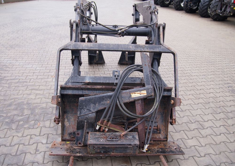 Ładowacz czołowy Amagri HM 25 1999 Tur AMAGRI do Renault 90-34 - Φορτωτησ για τρακτερ: φωτογραφία 2 Ładowacz czołowy Amagri HM 25 1999 Tur AMAGRI do Renault 90-34 - Φορτωτησ για τρακτερ: φωτογραφία 2