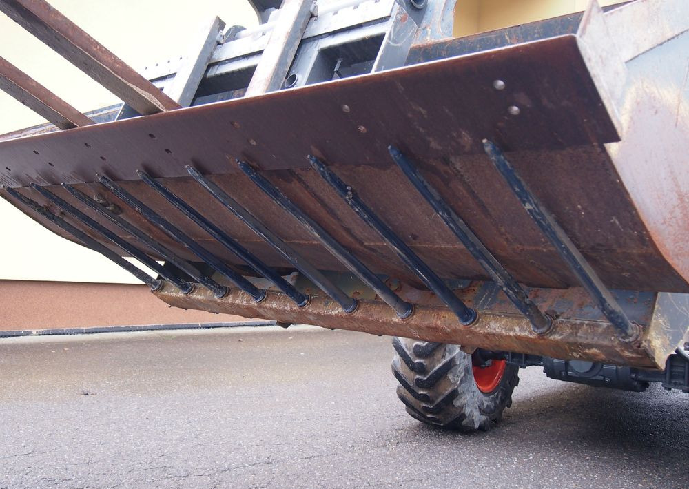 Ładowarka teleskopowa Bobcat T2556 2005 Ładowarka teleskopowa BOBCAT - Τηλεσκοπικός φορτωτής: φωτογραφία 4 Ładowarka teleskopowa Bobcat T2556 2005 Ładowarka teleskopowa BOBCAT - Τηλεσκοπικός φορτωτής: φωτογραφία 4