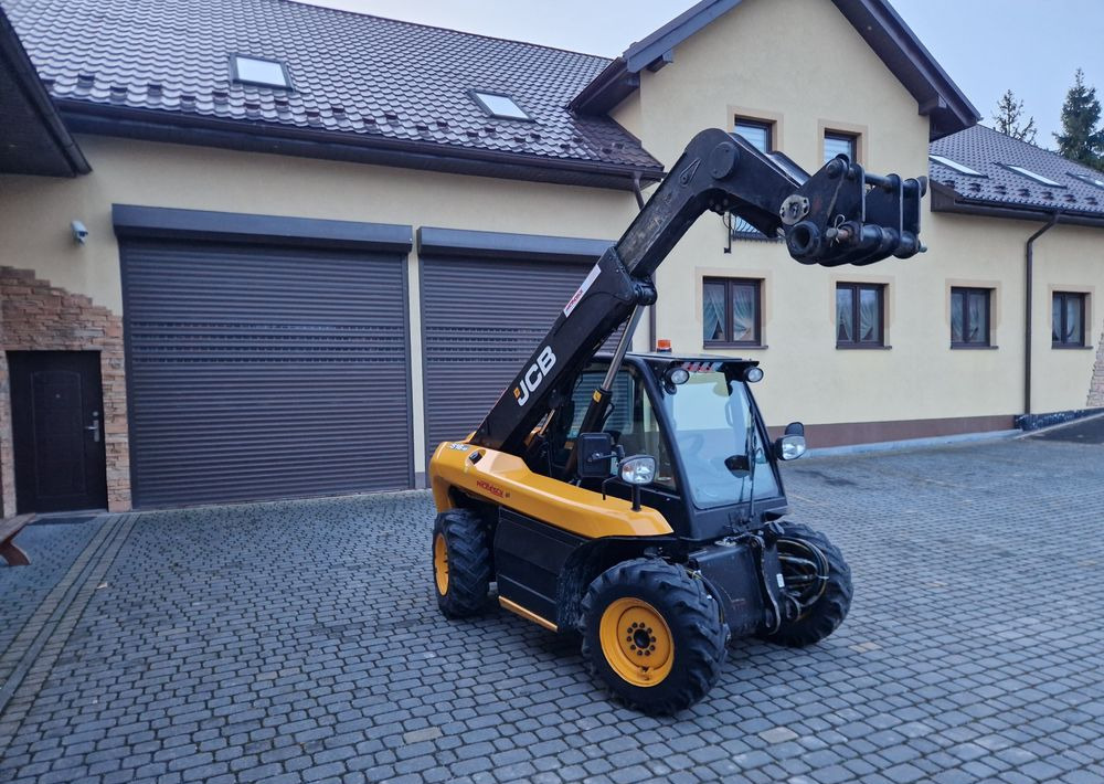 Ładowarka teleskopowa JCB 516-40 2017 Ładowarka teleskopowa JCB - Τηλεσκοπικός φορτωτής: φωτογραφία 1 Ładowarka teleskopowa JCB 516-40 2017 Ładowarka teleskopowa JCB - Τηλεσκοπικός φορτωτής: φωτογραφία 1